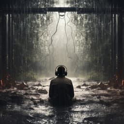 Rain Zen: Meditation Harmonic Echoes - Soft Sunday Morning Music