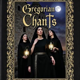 Lost Hymns of the Cloister | Mystical Gregorian Chants for the Soul - Gregorian Chanting Monks