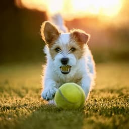 Melodías Para Perros: Música Para La Relajación - El Camino