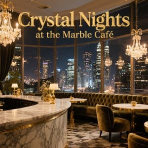 Crystal Nights at the Marble Café - Bossa Combo