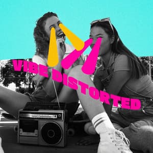 Vibe Distorted: Underground Utopia - Bass Dance Odyssey