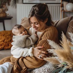 Ecos Para Dormir A Los Bebés: Cadencias Calmantes - Centro de música para bebés