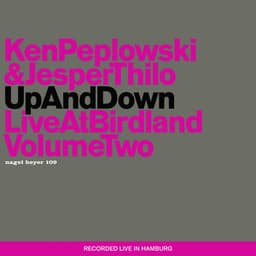 Up and Down - Ken Peplowski