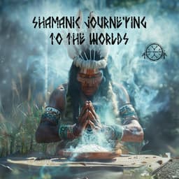 Shamanic Journeying to The Lower, Middle & Upper Worlds - Shamanic Drumming World