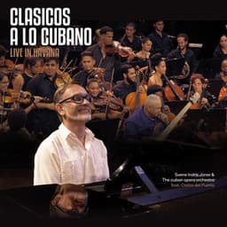 Clasicos a lo Cubano - Live in Havana - Sverre Indris Joner