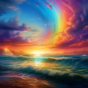 Mystic Ocean Anthem of Relaxation: Music for Stress Relief - Natural Harmony Healing