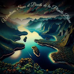 Vibrations, Sons et Bruits de la Planète Bleue - Sons de la nature