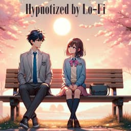 Hypnotized by Lo-Fi: Guitar Grooves and Bird Ambiance for Chill Study Sessions - Restful Lofi