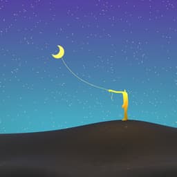 Moon to Catch - Moon Man Lofi