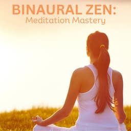 Binaural Zen: Meditation Mastery - Binaural Frequencies