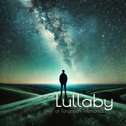 Lullaby of Forgotten Memories: Drift Off with Echoes of the Past - Deep Sleep Hypnosis Masters