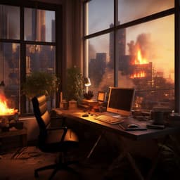 Workplace Inferno: Fire Work Suite - Fire Fruits Sounds