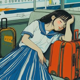 Gentle Lullabies: The Therapeutic Influence of Nursery Rhymes - Sleeping Stars / Sleeping Ember