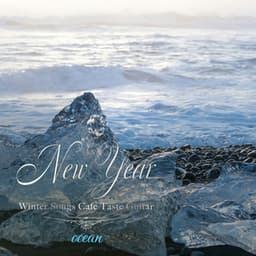 SE付き お正月曲冬曲カフェテイストギター（ocean〜波の音〜) - Healing Energy