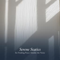 Serene Statics for Finding Peace Amidst the Noise - Crying & Colic Relief