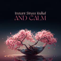 Instant Stress Relief and Calm: Peaceful Asian Instrumental Ambience - Odyssey for Relax Music Universe