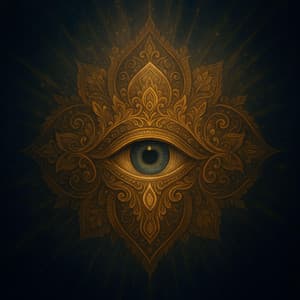 852 Hz Third Eye Frequency - Frequencies Solfeggio