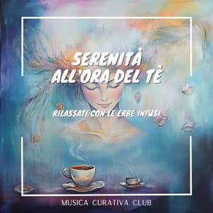 Serenità all'ora del tè: Rilassati con le erbe Infusi - Musica Curativa Club