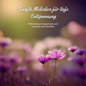 Sanfte Melodien für tiefe Entspannung: Tiefenentspannungsmusik zum Loslassen und Genießen - Sanfte Klänge