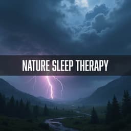 Rainy Mood: Gentle Showers for Deep Sleep - Nature Sleep Therapy