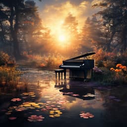 Harmonic Odyssey: a New Age Revelation - Relaxing Piano Therapy