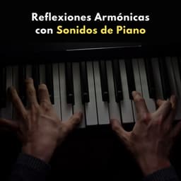 Reflexiones Armónicas Con Sonidos De Piano - Pianos pacíficos