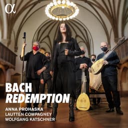 Bach: Redemption - Johann Sebastian Bach