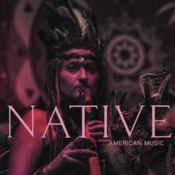 Native American Music: Shamanic Meditation Music For Healing, Stress Relief, Total Purification | Drums, Flute, Chants - Shamanic Rituals