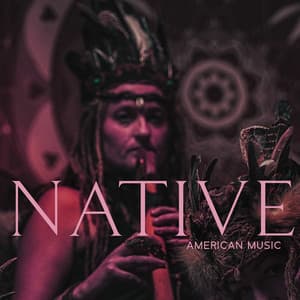 Native American Music: Shamanic Meditation Music For Healing, Stress Relief, Total Purification | Drums, Flute, Chants - Shamanic Rituals