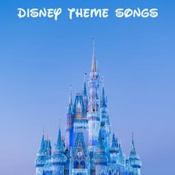 Disney Theme Songs but lofi, Vol.1 - The Remix Station