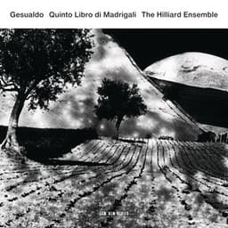 Gesualdo: Quinto Libro di Madrigali - Carlo Gesualdo