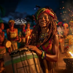 Rhythm and Soul of Africa - African Music Drums Collection