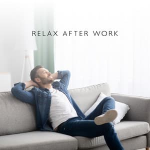 Relax After Work: Calming Vibes, New Age Music, Moments of Rest - Relaxing Office Music Collection