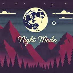 Night Mode: Deep Breathing to Fall Asleep, Restful Sleep Music, Breathe Relaxation - Mantra Yoga Music Oasis