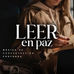 Leer en paz - Música de concentración profunda
