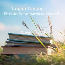 Lugna Tankar: Förbättra Koncentration och Avkoppling - Studera x Fokusera