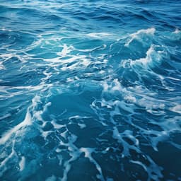 Meditación Oceánica: Armonías Tranquilas Del Mar - Ruido y Naturaleza