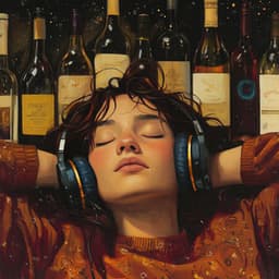 Descendo para a Terra dos Sonhos: Um Abraço Rosa Aconchegante para o Sono - Musica para Dormir Dream House