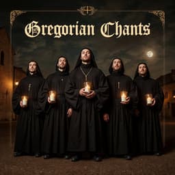 Gregorian Chants & Holy Hymns - Gregorian Chanting Monks