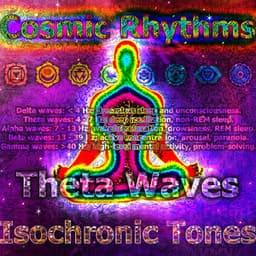Cosmic Rhythms - Theta - Isochronic Tones - Dr. Head