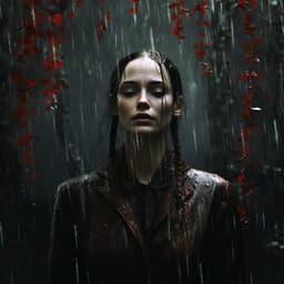 Lluvia En El Abrazo De La Naturaleza Binaural: Lluvias Pacíficas - Alcalde Deseo