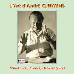 L'Art d'André Cluytens - André Cluytens