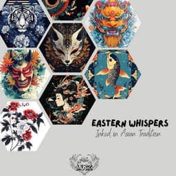 Eastern Whispers: Inked in Asian Tradition - Tattoo Music