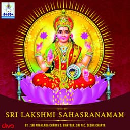 Sri Lakshmi Sahasranamam - Nithya Santoshini