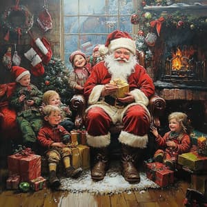 Christmas Traditions - Traditional Christmas Song