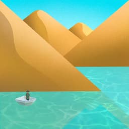 Dunes of Lofi - Boat Lofi