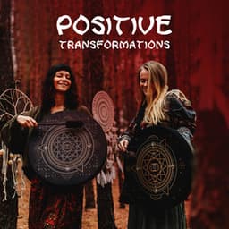 Positive Transformations: Ecstatic Drumming Trance - Spiritual Development Academy