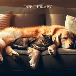 PET THERAPY: Sleep Music, Binaural Beats for Dogs & Cats, Sleep Disorders - Animal Melody Wizard