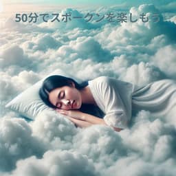 50分でスポークンを楽しもう - 睡眠音楽の巨匠