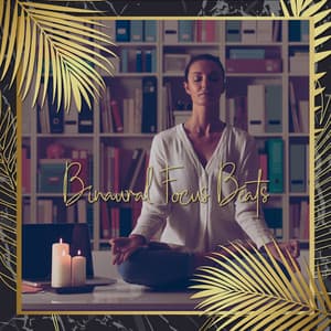 Binaural Focus Beats - Jerry Goldstun